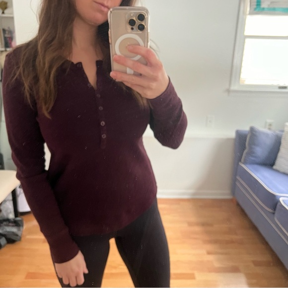 Ll bean Henley - Picture 5 of 7